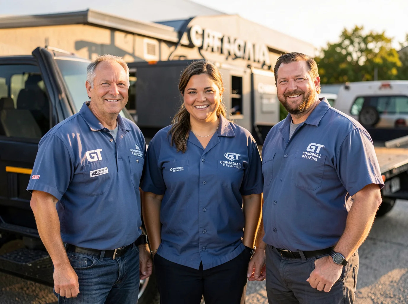 Flat Roof Repair company in Creighton, NE