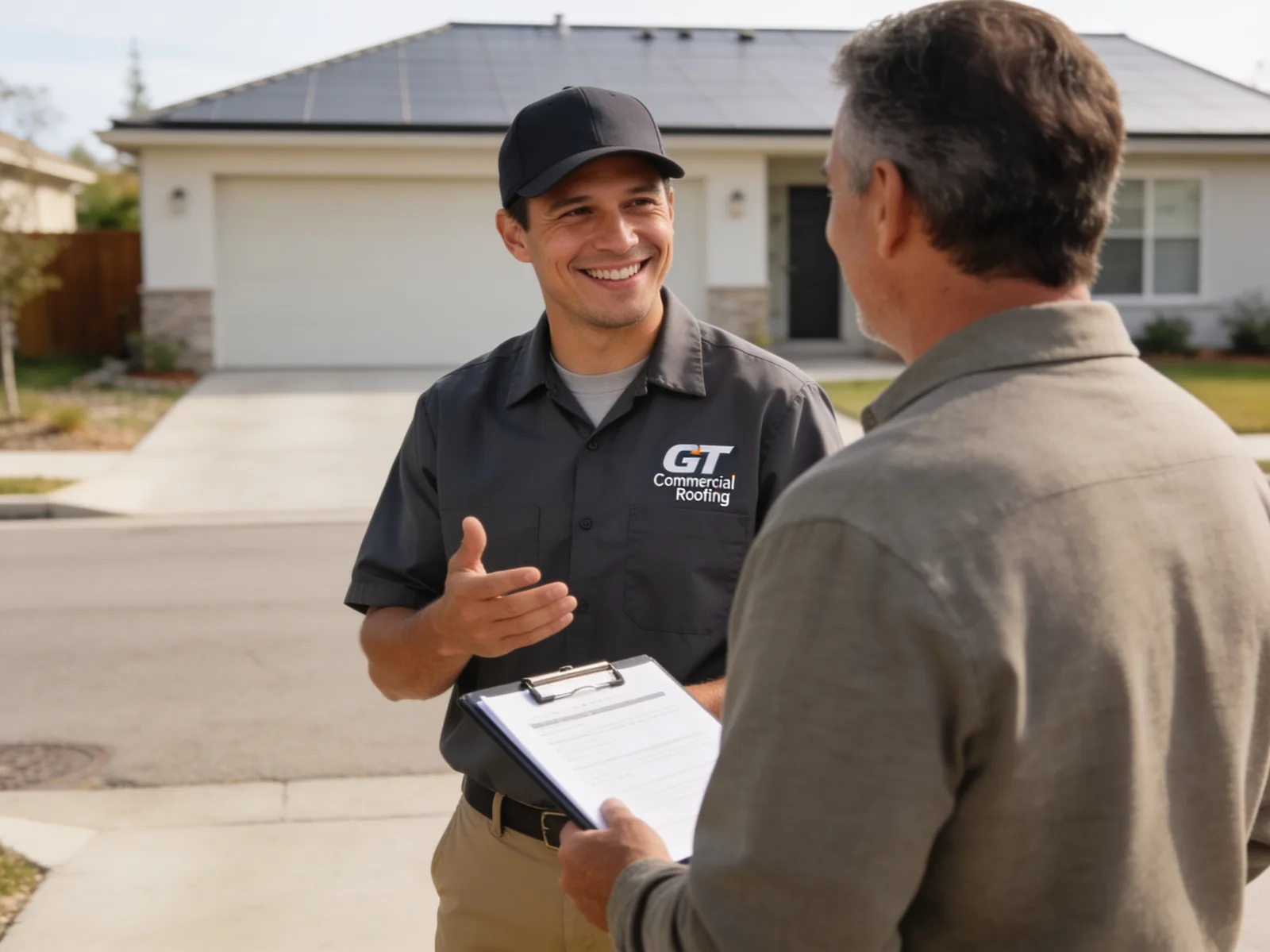Flat Roof Repair Creighton, NE FAQs